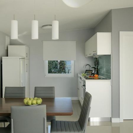 Sunset Apartment Padrele Bibinje Ngoại thất bức ảnh