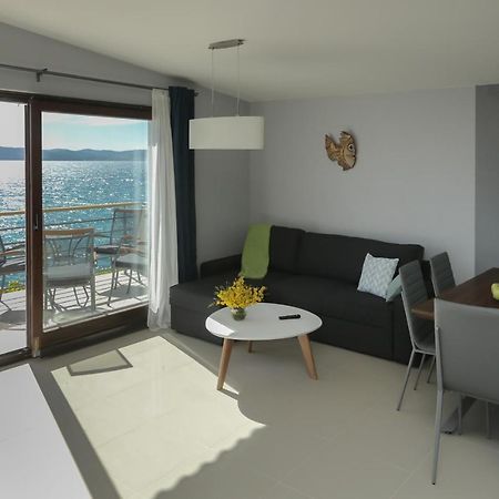 Sunset Apartment Padrele Bibinje Ngoại thất bức ảnh