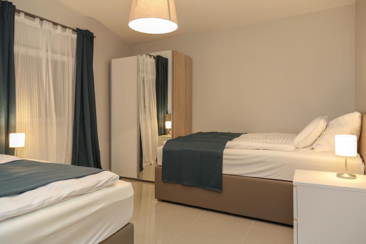 Sunset Apartment Padrele Bibinje Ngoại thất bức ảnh