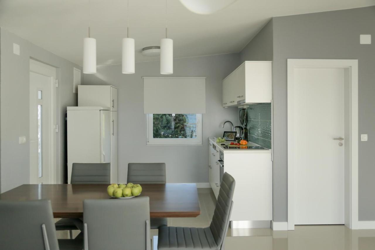 Sunset Apartment Padrele Bibinje Ngoại thất bức ảnh