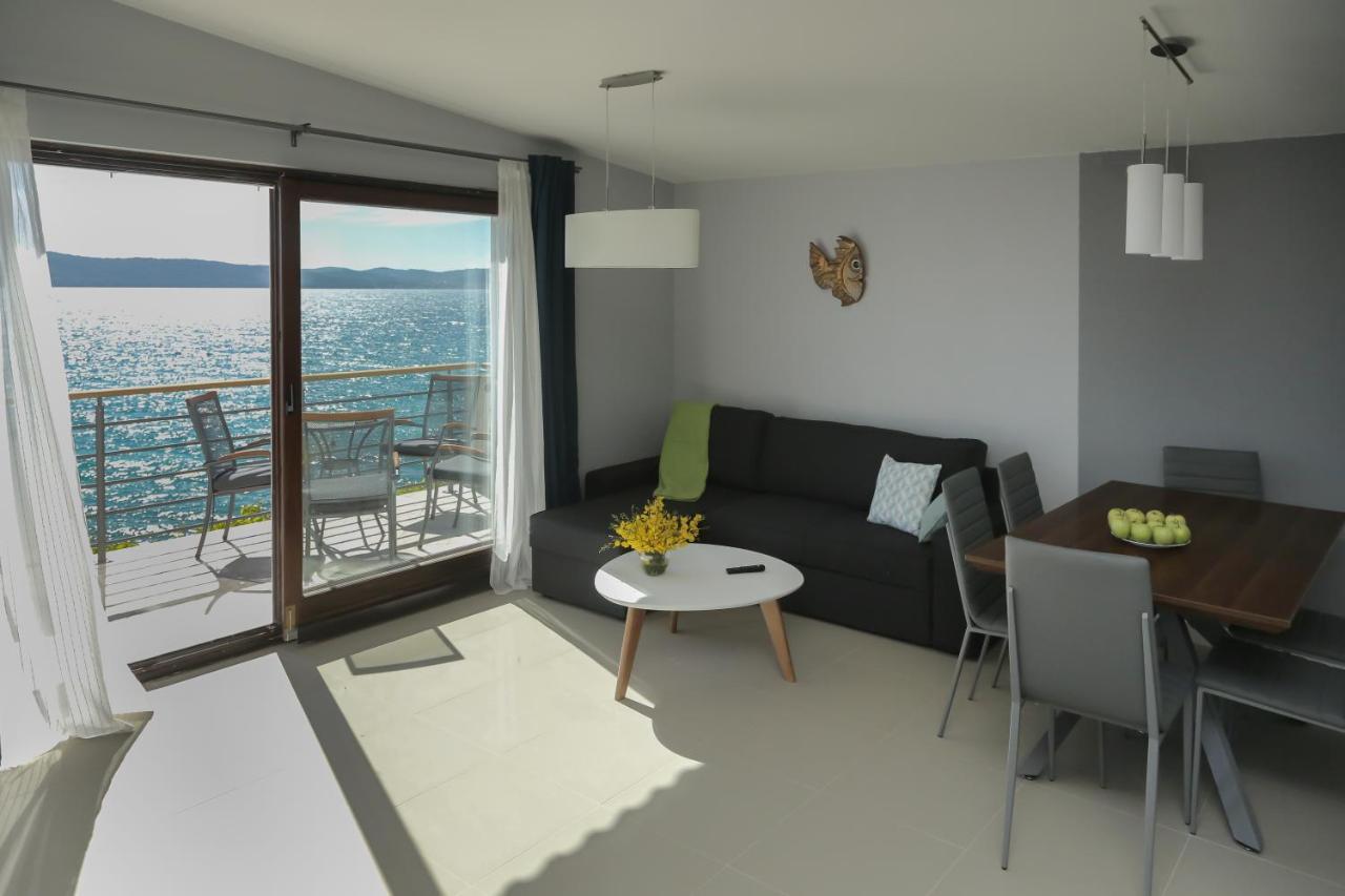 Sunset Apartment Padrele Bibinje Ngoại thất bức ảnh