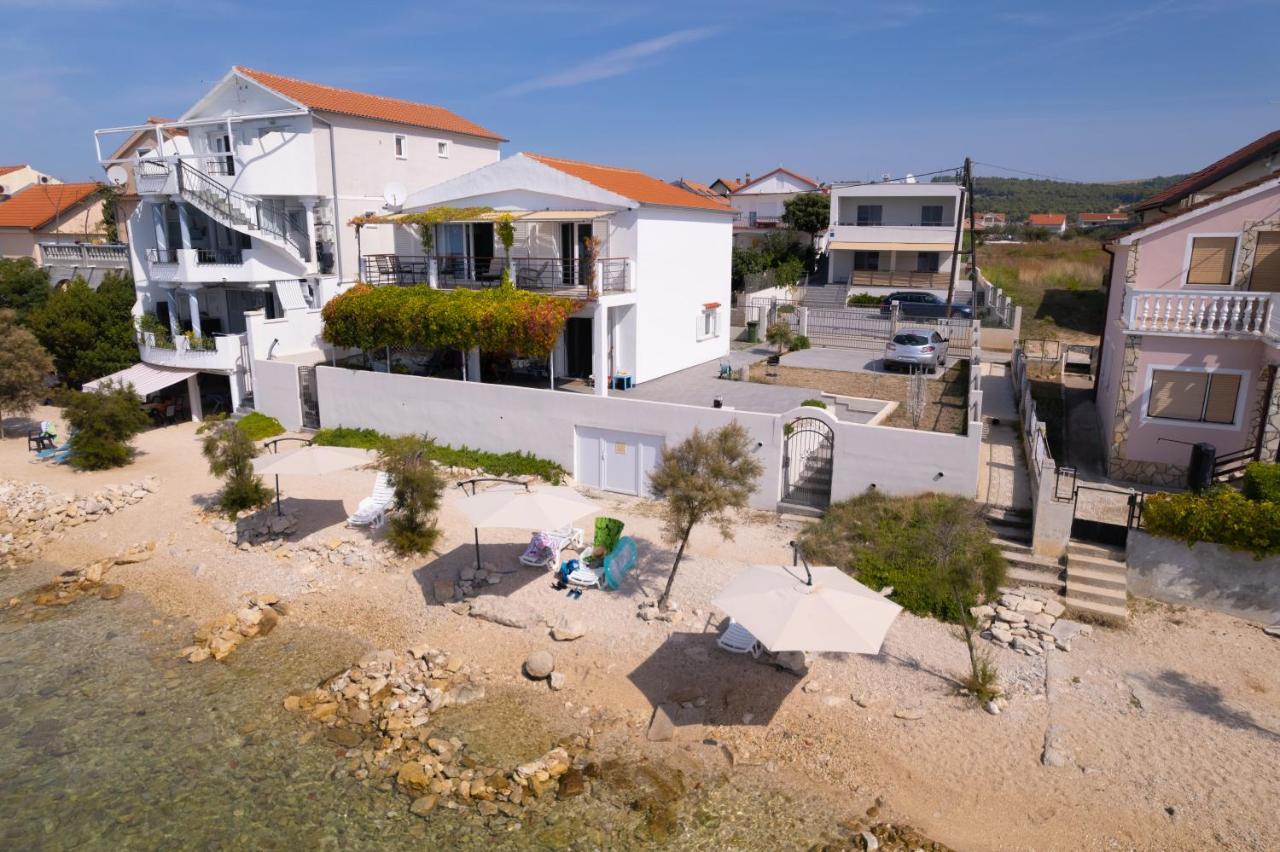 Sunset Apartment Padrele Bibinje Ngoại thất bức ảnh