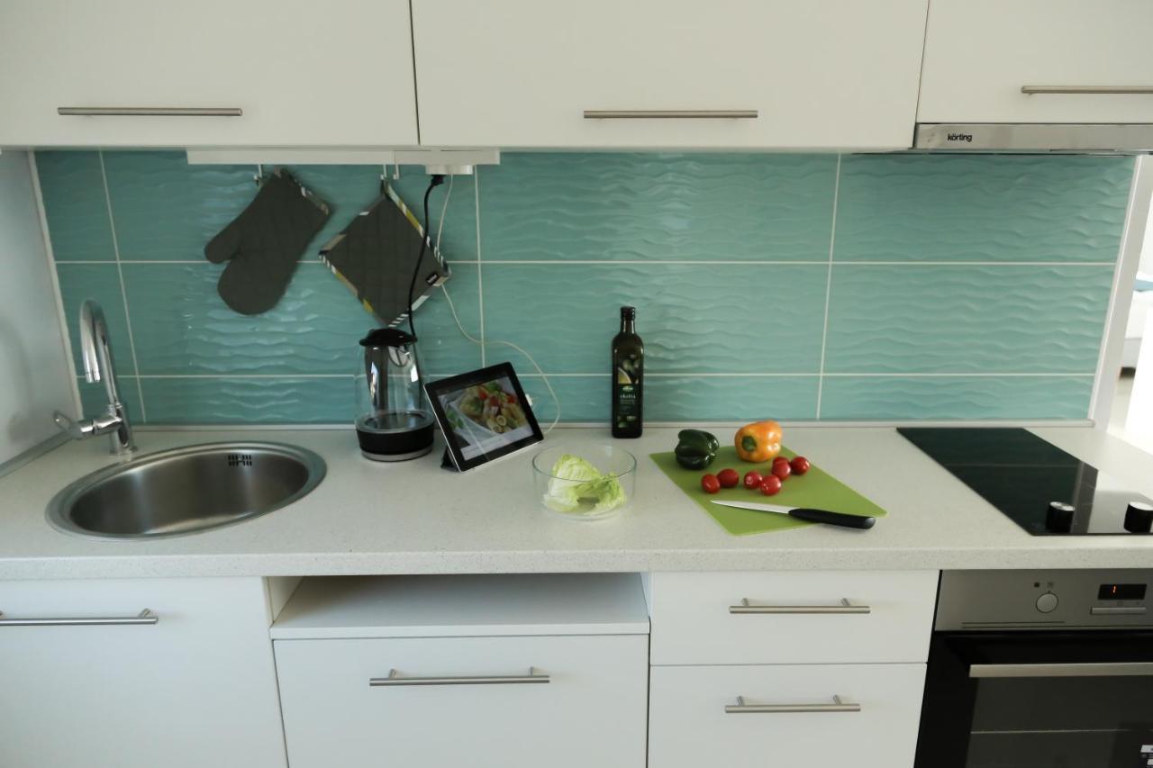 Sunset Apartment Padrele Bibinje Ngoại thất bức ảnh