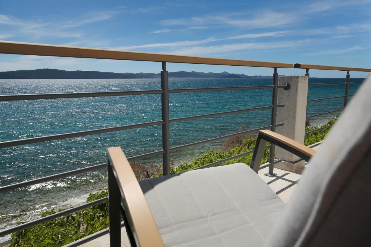 Sunset Apartment Padrele Bibinje Ngoại thất bức ảnh