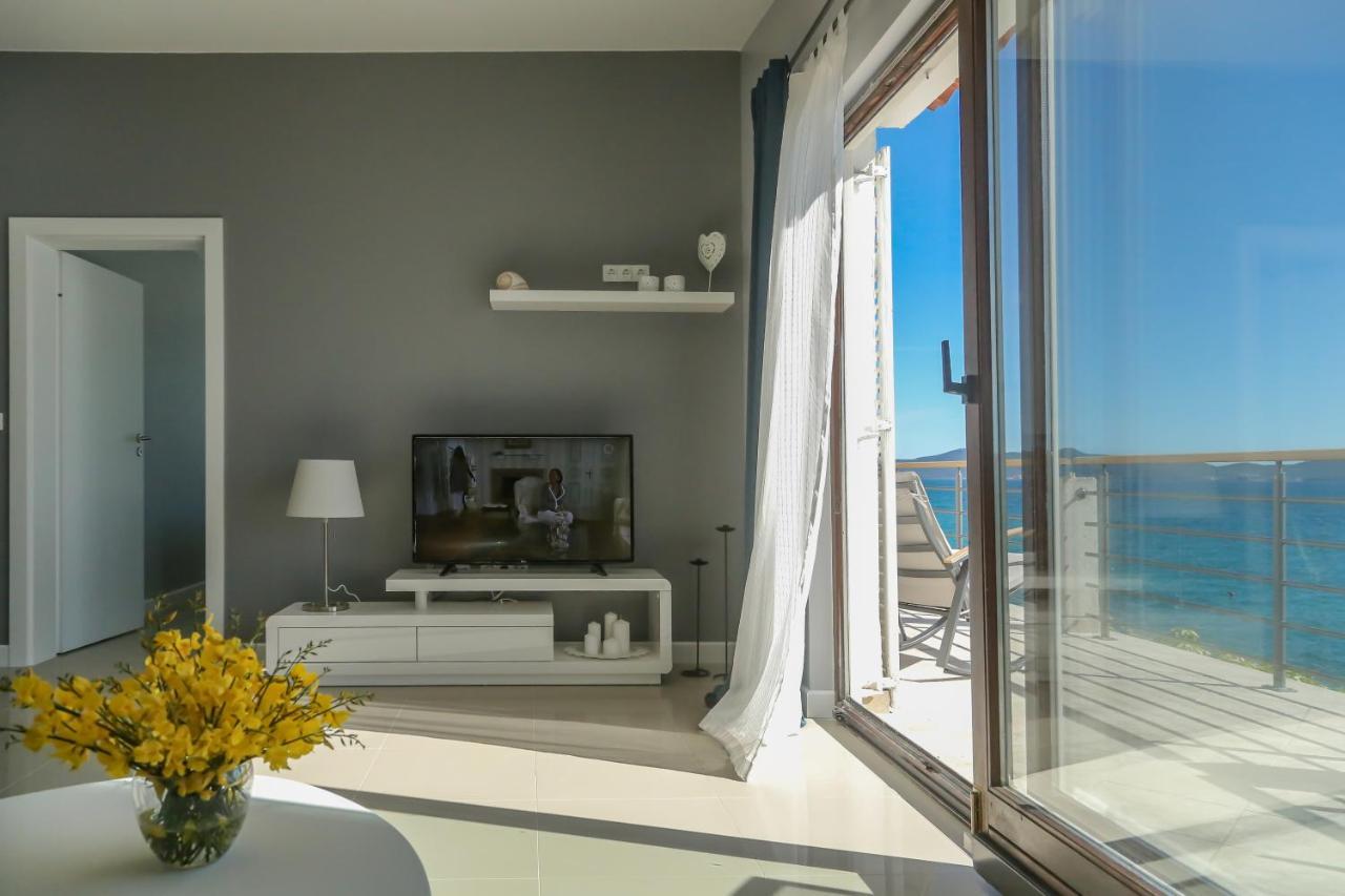 Sunset Apartment Padrele Bibinje Ngoại thất bức ảnh