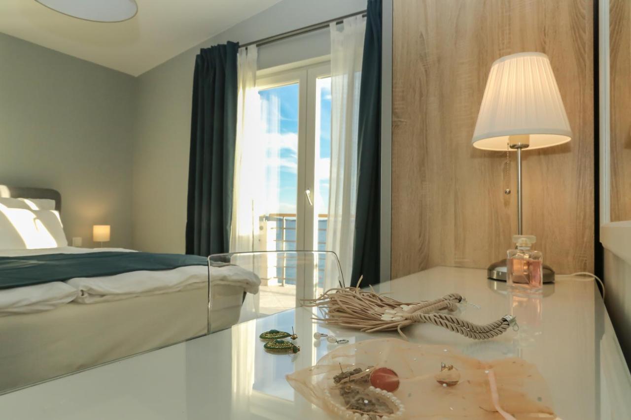 Sunset Apartment Padrele Bibinje Ngoại thất bức ảnh