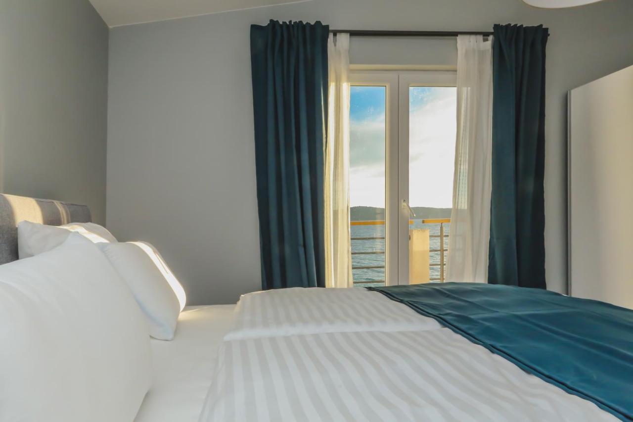 Sunset Apartment Padrele Bibinje Ngoại thất bức ảnh