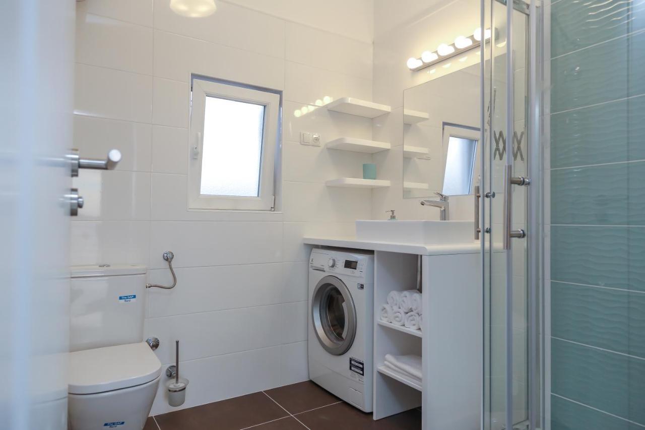 Sunset Apartment Padrele Bibinje Ngoại thất bức ảnh